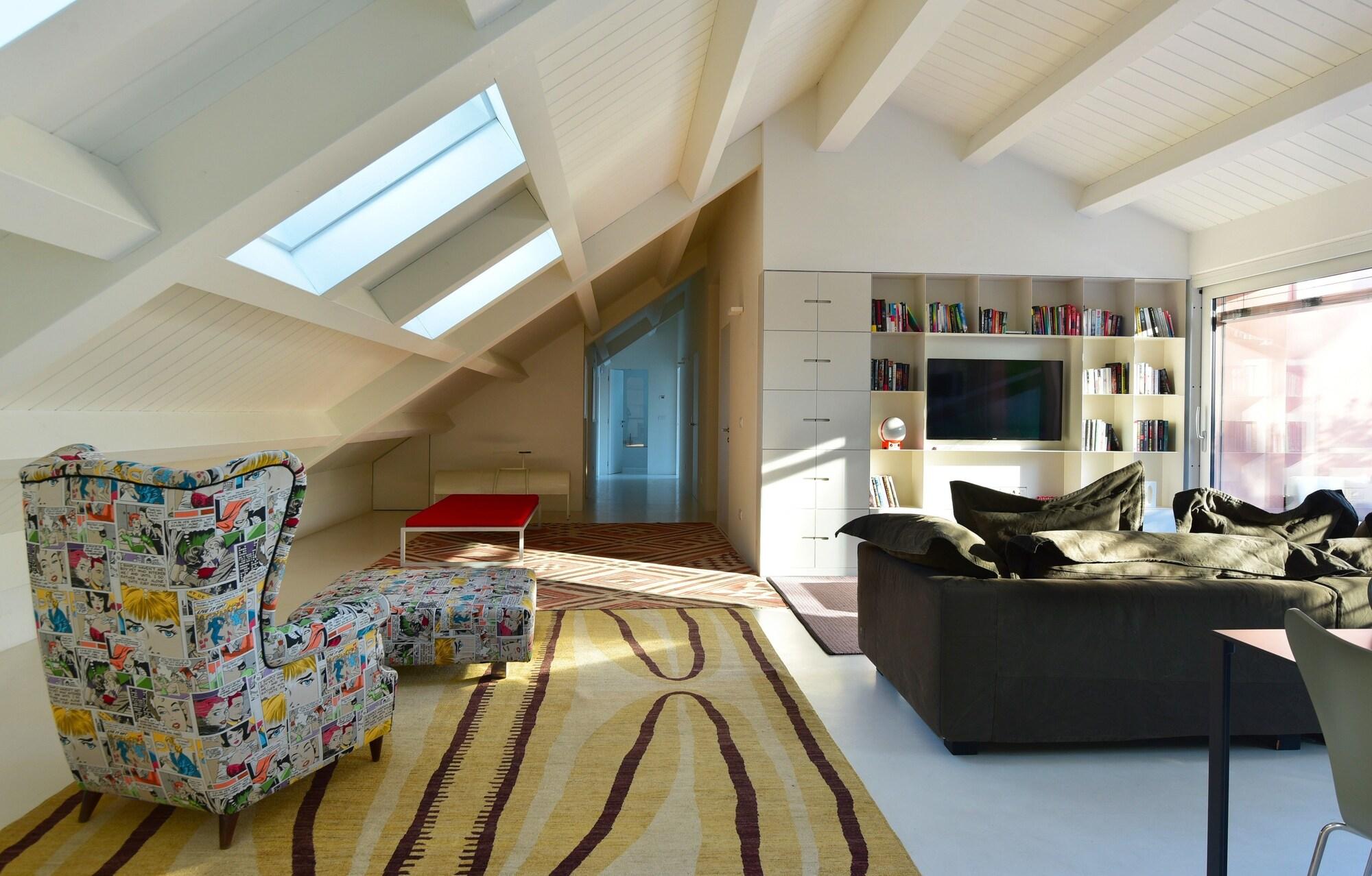 Milan Design Suites Exterior foto