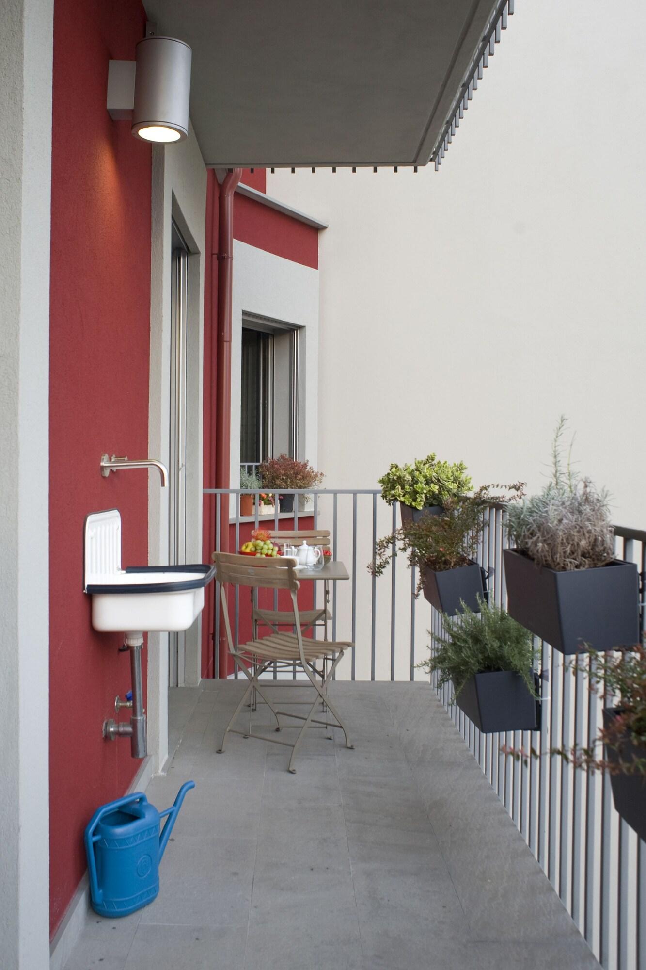 Milan Design Suites Exterior foto
