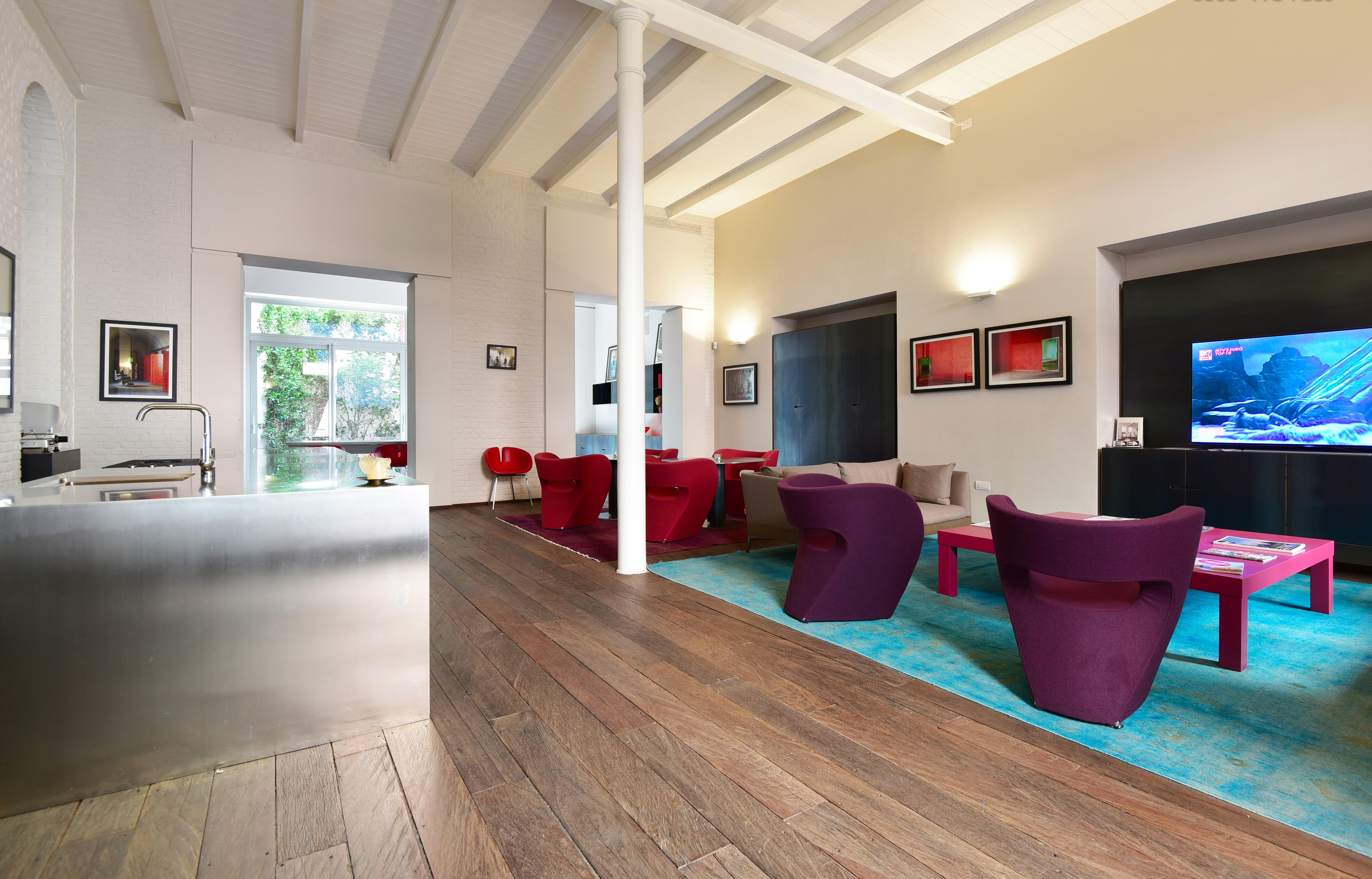 Milan Design Suites Exterior foto